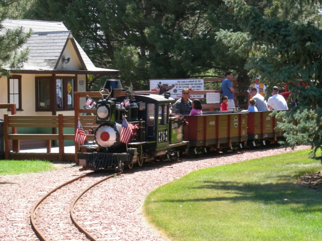 Buckhorn Northern Railroad