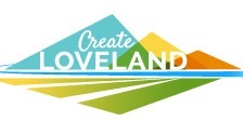 Create Loveland logo