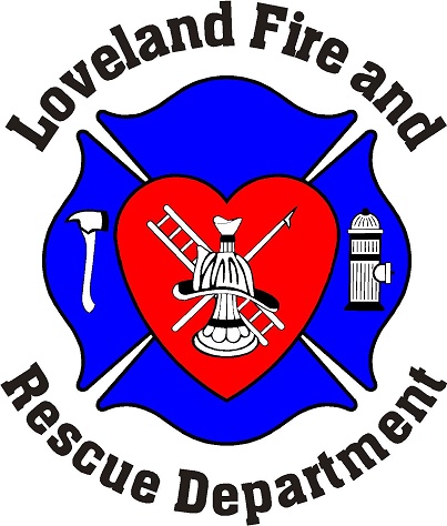 Loveland Fire and Rescue Logo