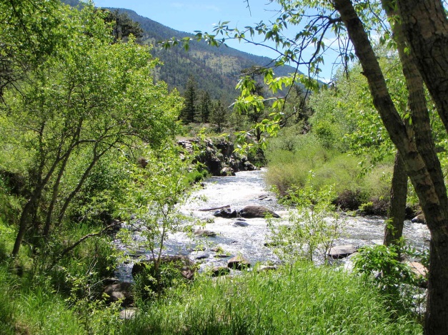 Big Thompson River Canyon