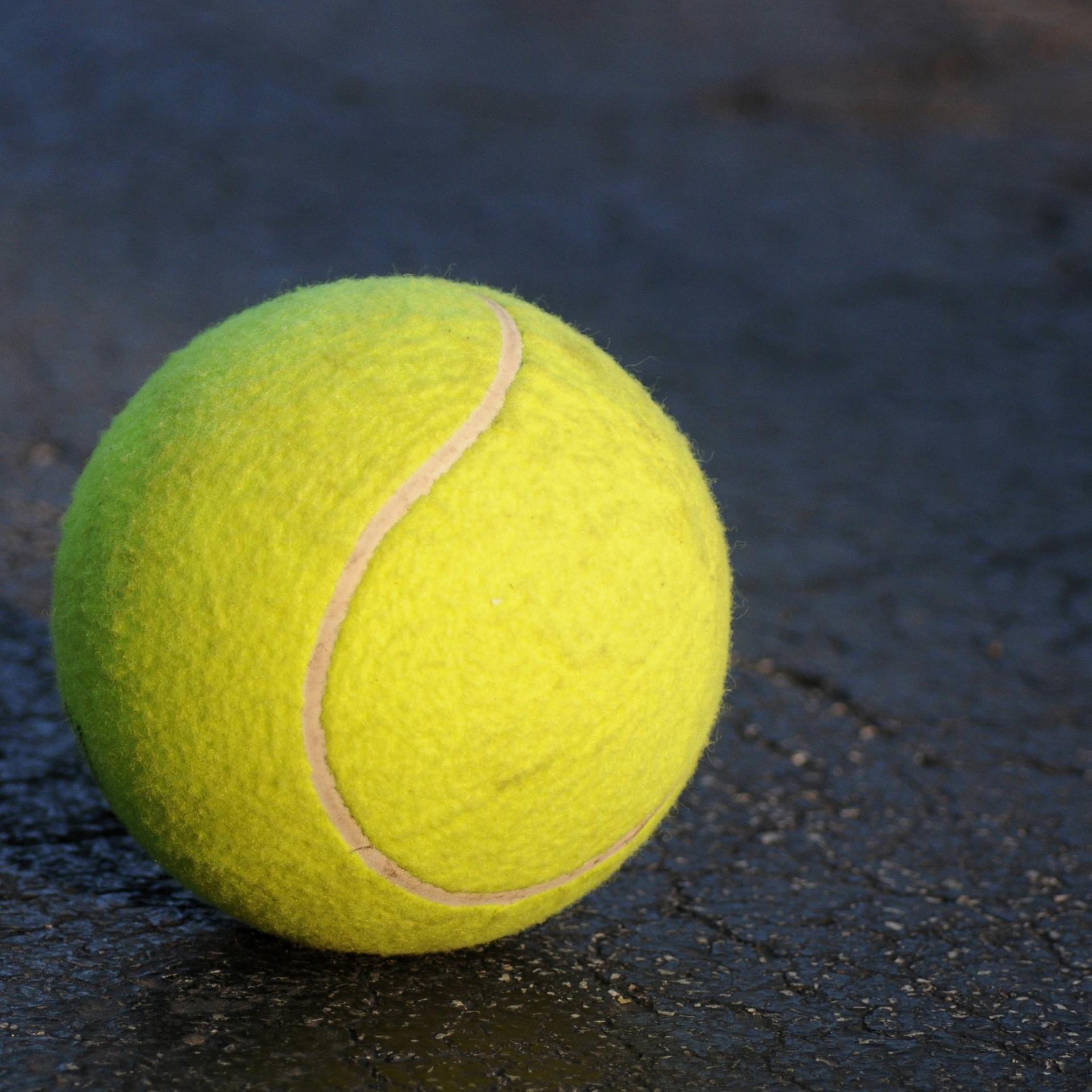 tennis ball