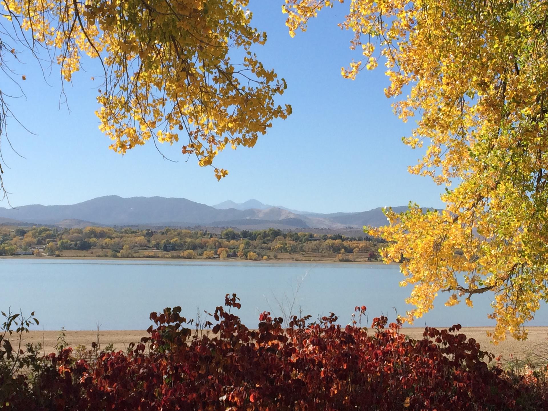 Boedecker Reservoir