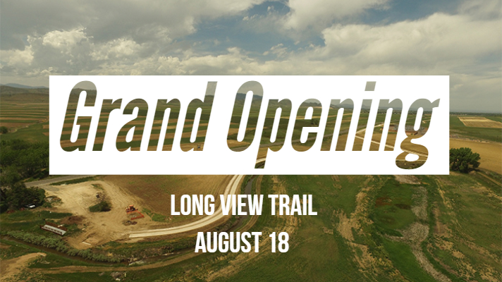 Long View Trail Grand Opening Aug. 18