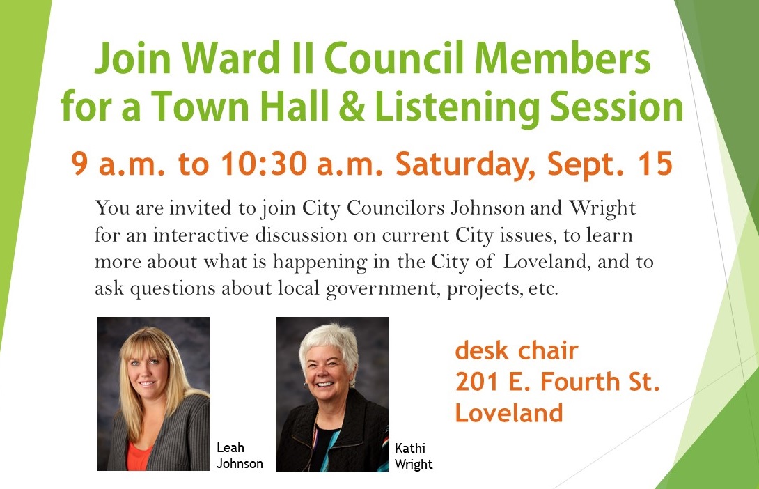 Ward 2 Town Hall