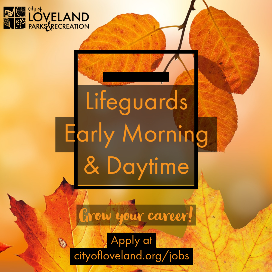 Lifeguard jobs in Loveland