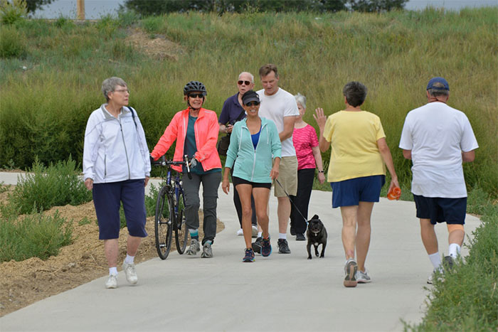 Long View Trail in Loveland wins Colorado Lottery Starburst Award