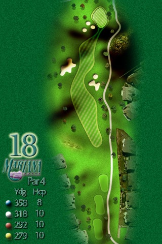 Mariana Butte Hole #18