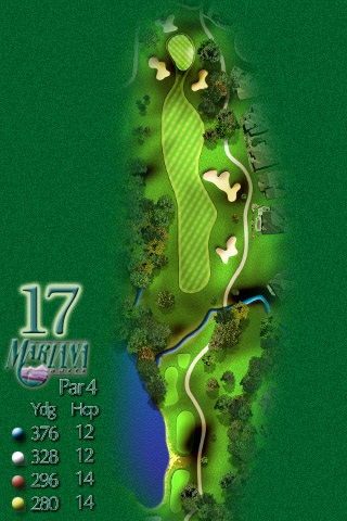 Mariana Butte Hole #17