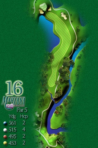 Mariana Butte Hole #16