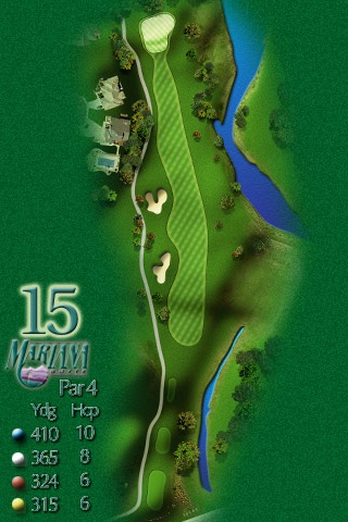 Mariana Butte Hole #15