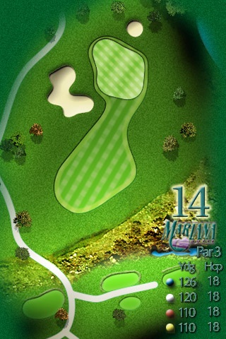 Mariana Butte Hole #14