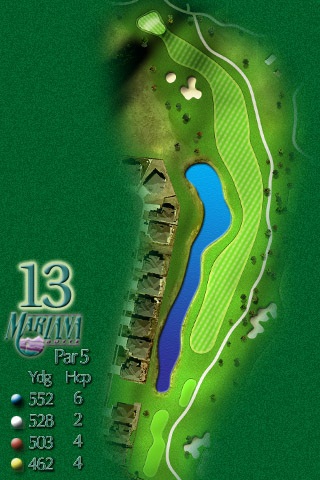 Mariana Butte Hole #13