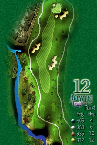 Mariana Butte Hole #12