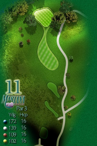 Mariana Butte Hole #11