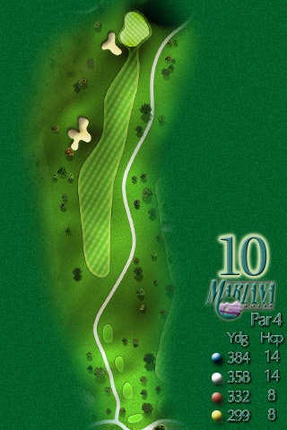 Mariana Butte Hole #10