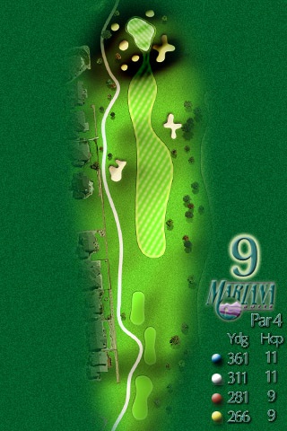 Mariana Butte Hole #9