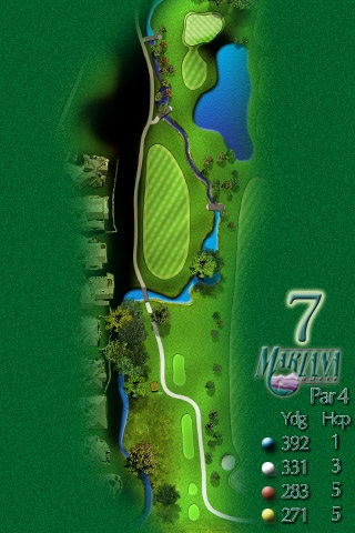 Mariana Butte Hole #7