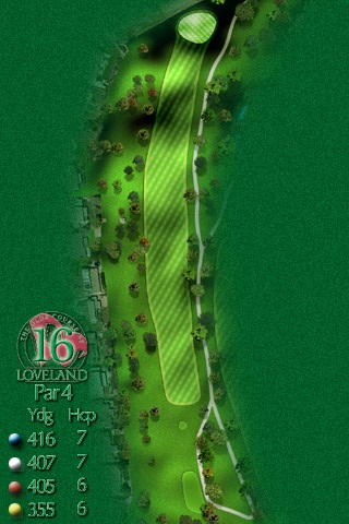 Olde Course Hole #16