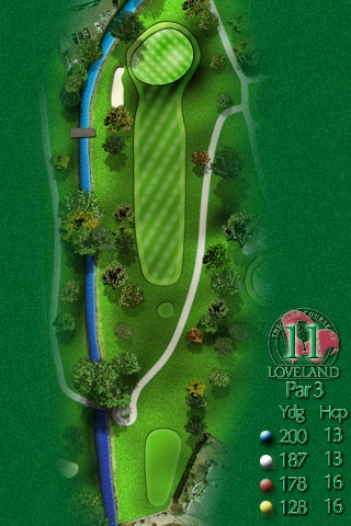 Olde Course Hole #11