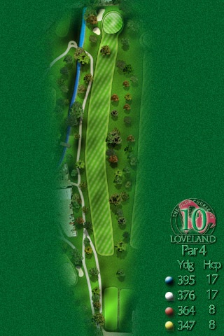 Olde Course Hole #10