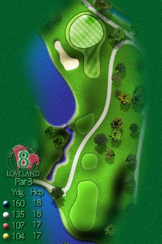 Olde Course Hole #8