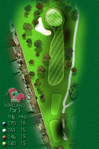 Olde Course Hole #2