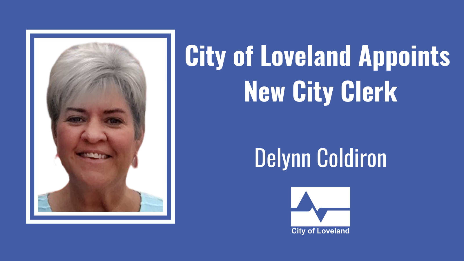 coldiron city clerk