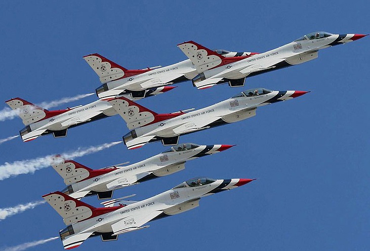 thunderbirds