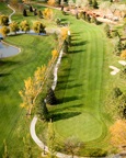 Olde Course Green 9