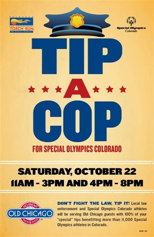 Tip-a-Cop Flyer