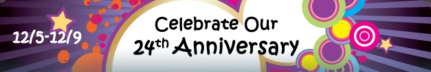 Chilson Anniversary Banner