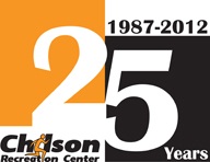 Chilson 25th Anniversary Logo