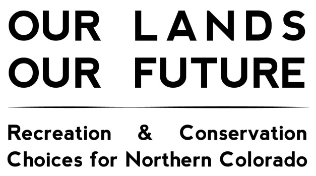 Our Lands Our Future Logo Words Crop